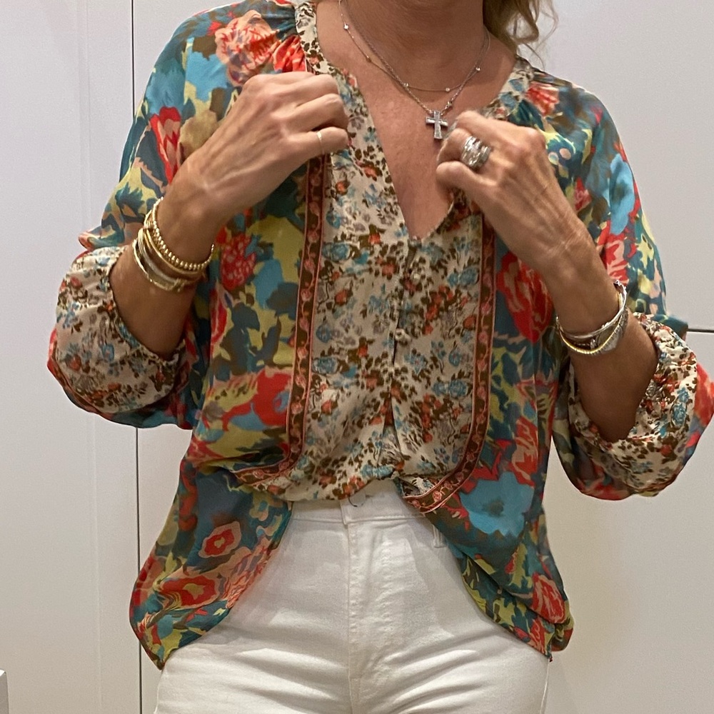 joie blouse